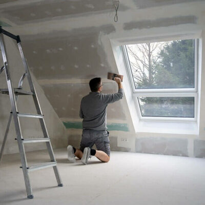 Rekonštrukcie podkrovia premenia nevyužitý priestor na plnohodnotné bývanie.